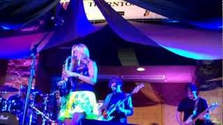 Hey Now - Candy Dulfer (Smooth Jazz Family)