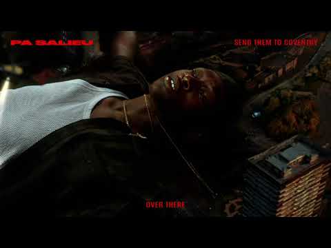Pa Salieu - Over There (Official Audio)