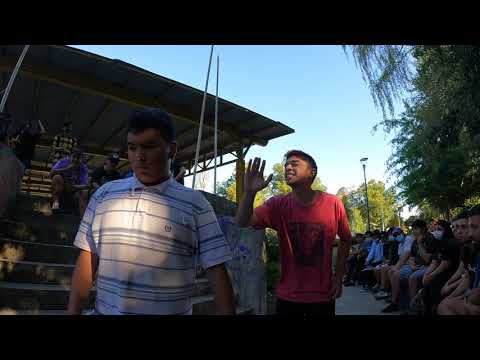 NONKE vs KRIS SKINNY (BATALLON) - 4tos aukan free 04/03/2k21