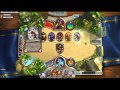 Hearthstone:VJLink vs BTR 