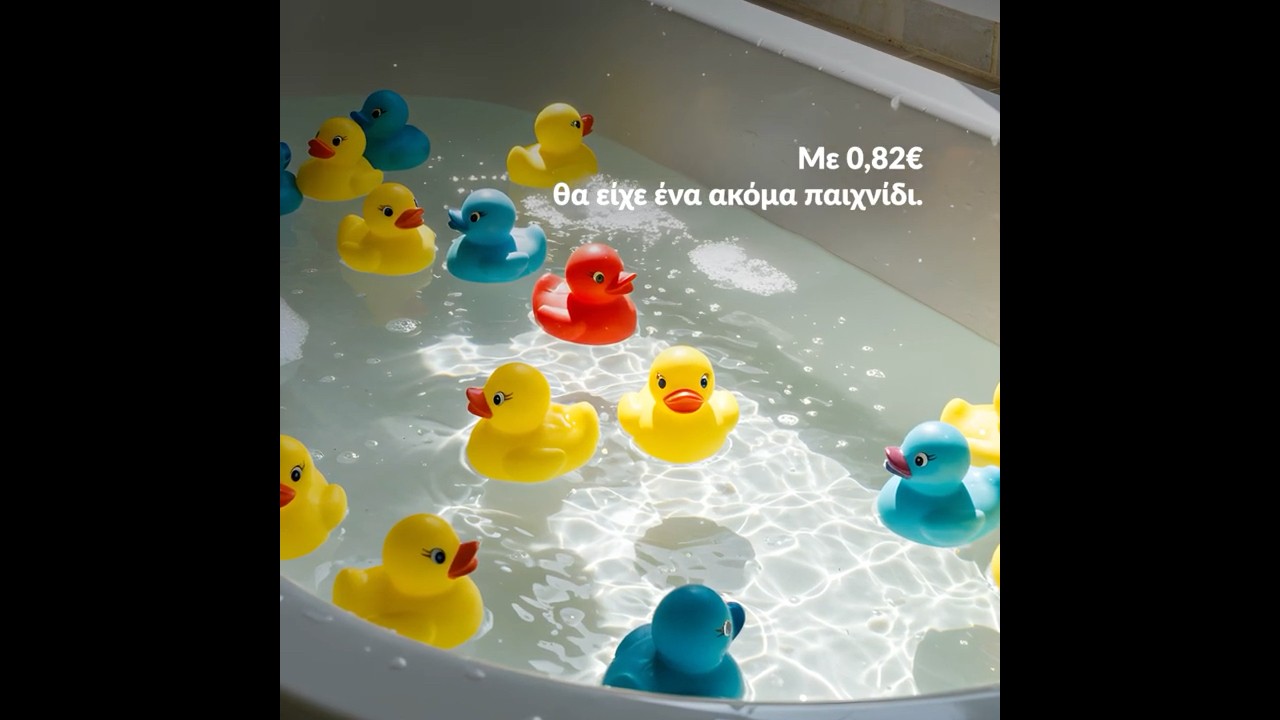 Η Δύναμη των 0,82€