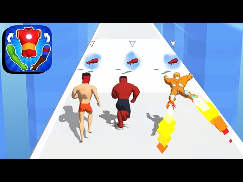 Mashup Hero - All Levels Gameplay Android,ios (Levels 1-2) - YouTube