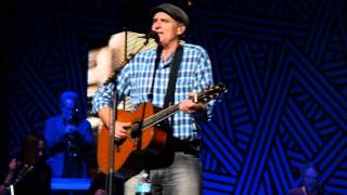 15  Hour That the Morning Comes  JAMES TAYLOR Blossom Music Center Cleveland OH 7-25-2014