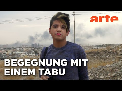 Video Thumbnail: Homosexuell sein in Kurdistan - Kojins viele Leben | Doku HD | ARTE