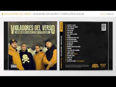 VIOLADORES DEL VERSO: Álbum Recopilatorio / Compilation Album (Descarga/Download)