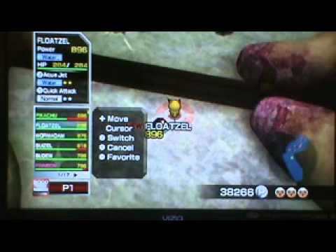 Pokemon Rumble Walkthrough 28 - Prince Prinplup!