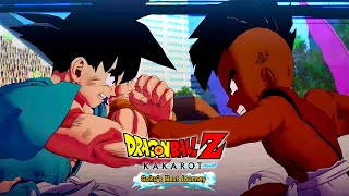 DRAGON BALL Z: KAKAROT - GOKU’S NEXT JOURNEY DLC - ANNOUNCEMENT TRAILER