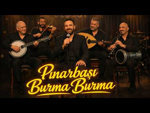 PINARBAŞI BURMA BURMA & Cover