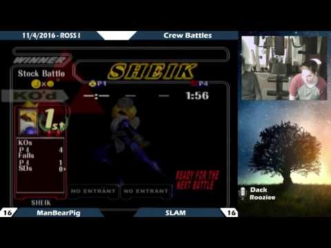 Team Hano vs Team Gabo-  - ROSS I