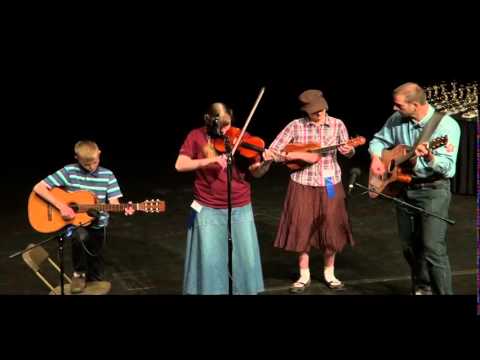 2014-03-22 YA1 C1   Kiersten Doggett - 2014 Oregon State Fiddle Contest