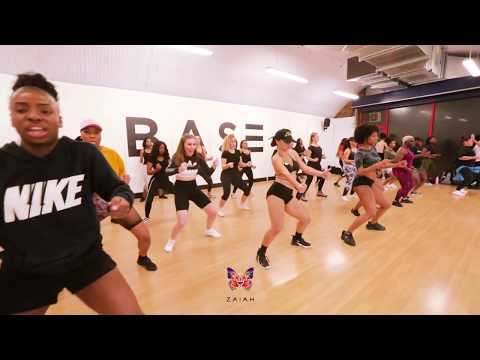 Nessa Preppy x Travis World - ISSA SNACK (Do This Riddim) SOCA DANCE CLASS | CARNIVAL VIBES