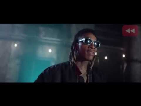 Sucker for Pain - Lil Wayne, Wiz Khalifa & Imagine Dragons - Reverse&Fast