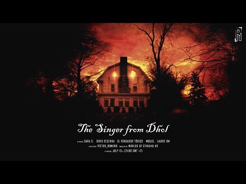 La Llamada de Cthulhu - The Singer from Dhol