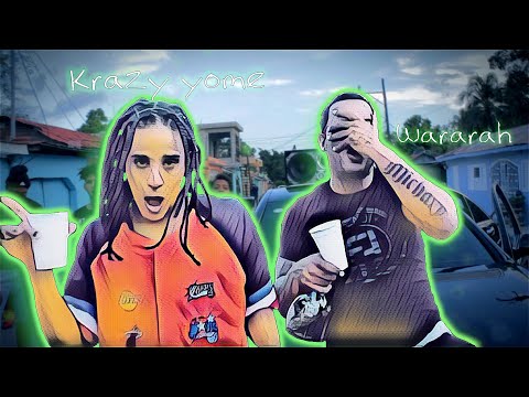 Krazy Yome ❌ Wararah - Tamo Ready ( Video Official ) Miguelgraff  - dembow dominicano