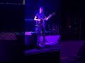 Mark Robinson - "Suki" & "Isabel" (Unrest songs - live at the Middle East, Cambridge, MA - 6/8/2024)