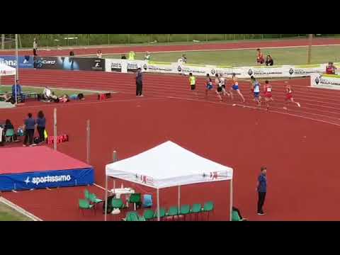 European Masters Athletics Championships Venice 2019  1500m v35 category