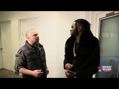 Secret Sound w/ Jason Derulo