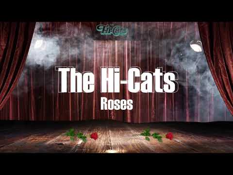 Roses - The HiCats (official lyric video)