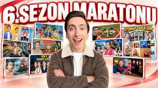Gen Z 6.Sezon Bütün Bölümler (Maraton)