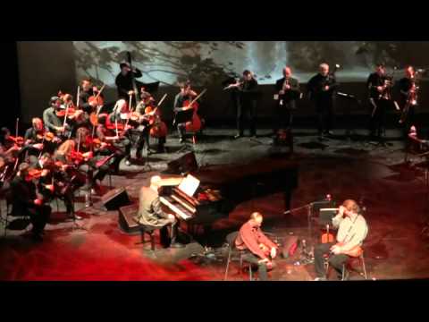 Janos Nagy: Concerto for Hurdy-gurgy, Bagpipe, Jazz combo and Orchestra I.