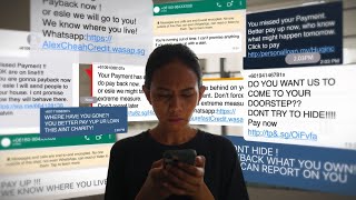 MDW Wati’s Story: The Dangers of Unlicensed Moneylenders (Burmese)