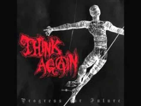 THINK AGAIN - progress for future 2011 (FULL EP)
