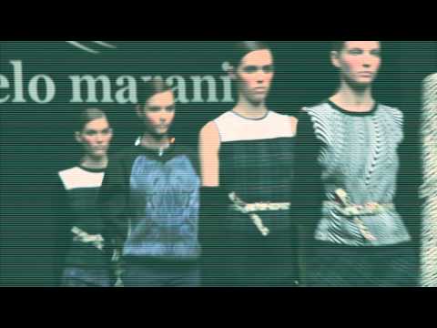 Angelo Marani - Fashion Show Backstage - Fall Winter 2013/14