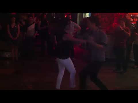 The Night Cat - 04/08/2013