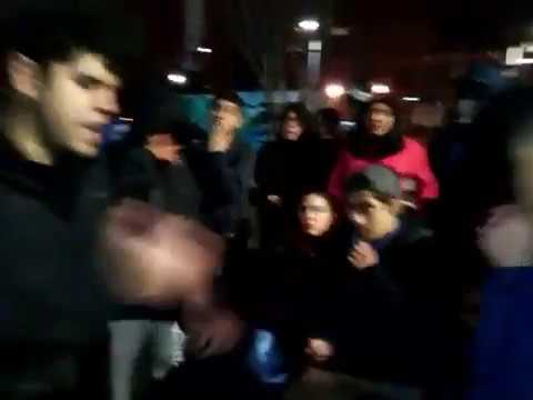 Player1 VS Barto - Semifinal - ACB FECHA 6