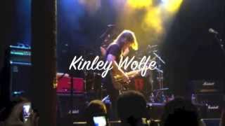 Kinley Wolfe Bass Solo Promo 2