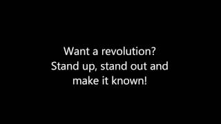 Authority Zero - Revolution [Lyrics]
