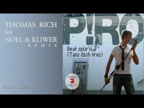 Piro - Beat Spür'n (Tanz Dich Frei) [Thomas Rich feat. Noll & Kliwer Remix]