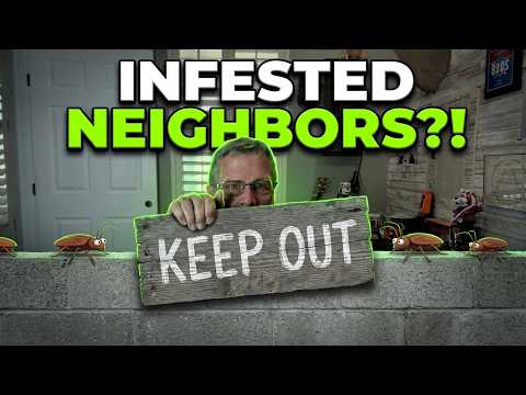 Bad Neighbors & Bug Invasions: Do Pests Cross the Fence?