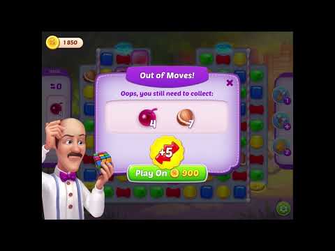 Homescapes Level 9205