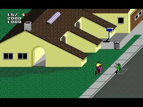 Paperboy 2 PC