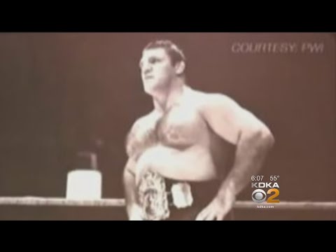 Hundreds Say Goodbye to Pittsburgh Legend Bruno Sammartino
