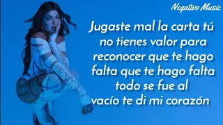 La Carta Music Video