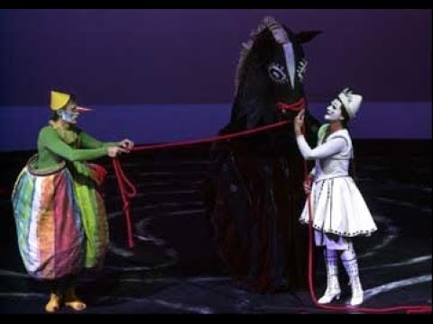 Die Zauberflote | The Magic Flute | La Flauta Magica | Salzburger Festspiele 1997