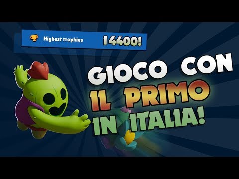 Gioco con il PRIMO in Italia! IMBATTUTI?!
