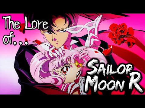 The Lore of Sailor Moon R