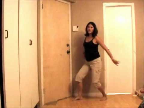 Napoleon Dynamite Dance Tutorial Part 5