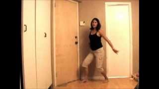 Napoleon Dynamite Dance Tutorial - Part 5