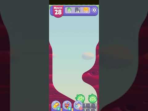 Angry Birds Dream Blast Level 2599