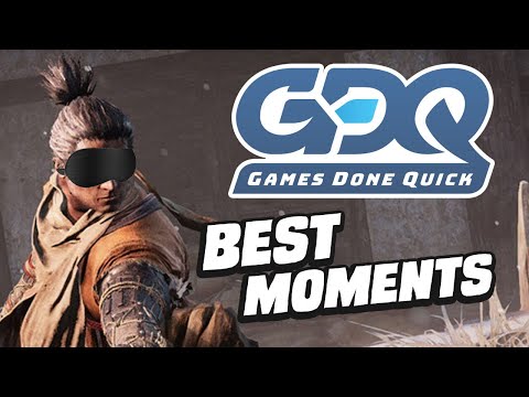 Best Speed Running Moments From GDQ