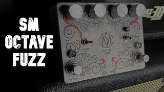 Video thumbnail for SM OCTAVE FUZZ DEMO by M.Cupido