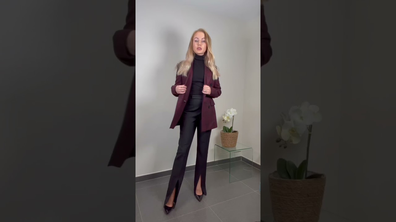 Styling Black Turtleneck