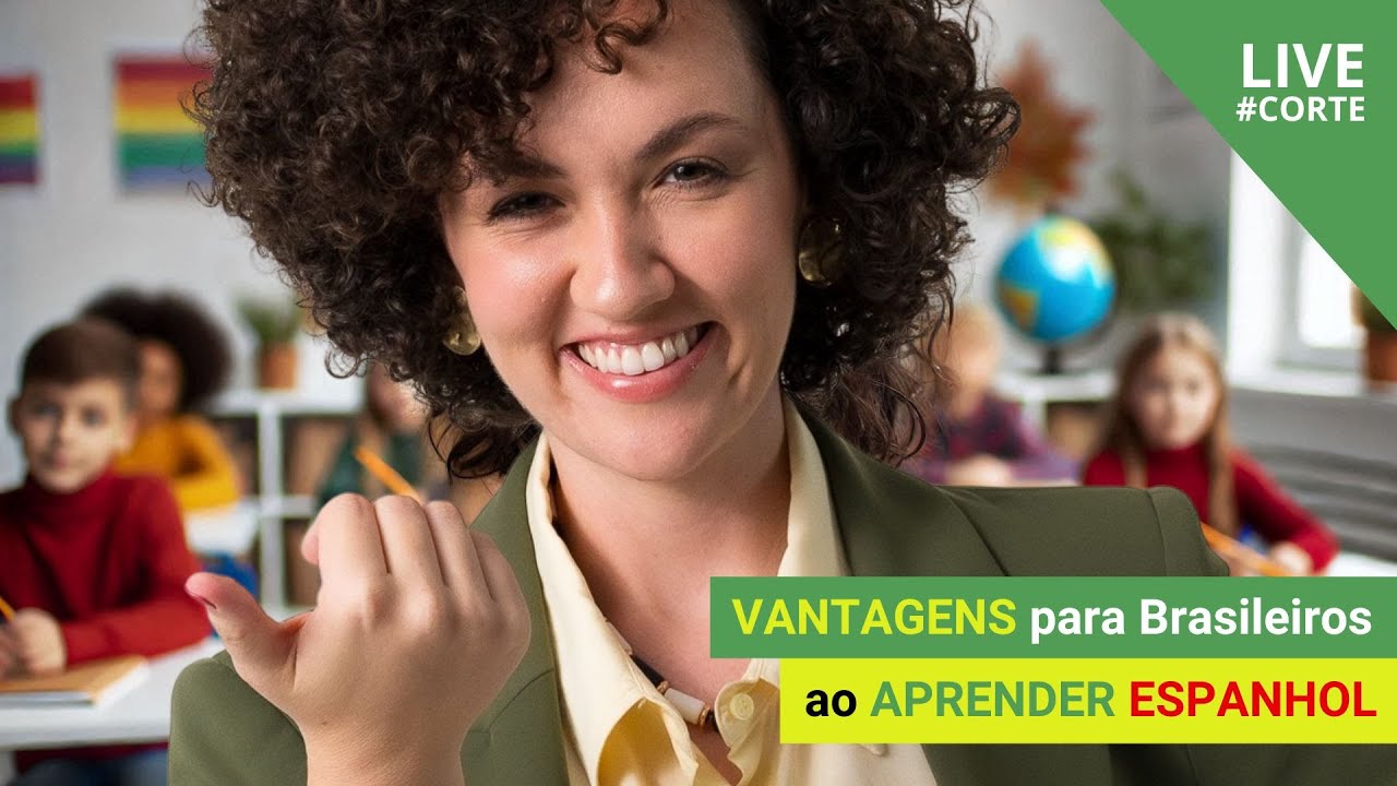 Desvende o Espanhol: O Caminho Mais Fácil para Brasileiros!