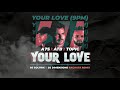 ATB, Topic, A7S - Your Love (9PM) (DJ Soltrix & Dimen5ions Remix)