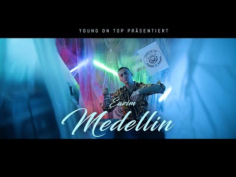 EAZIM - MEDELLIN (prod. by BERAPIS)