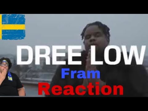 Reaction To Swedish Rap - Dree Low ft. YasinTheDon - Fram
